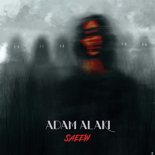 کاور Adam Alaki
